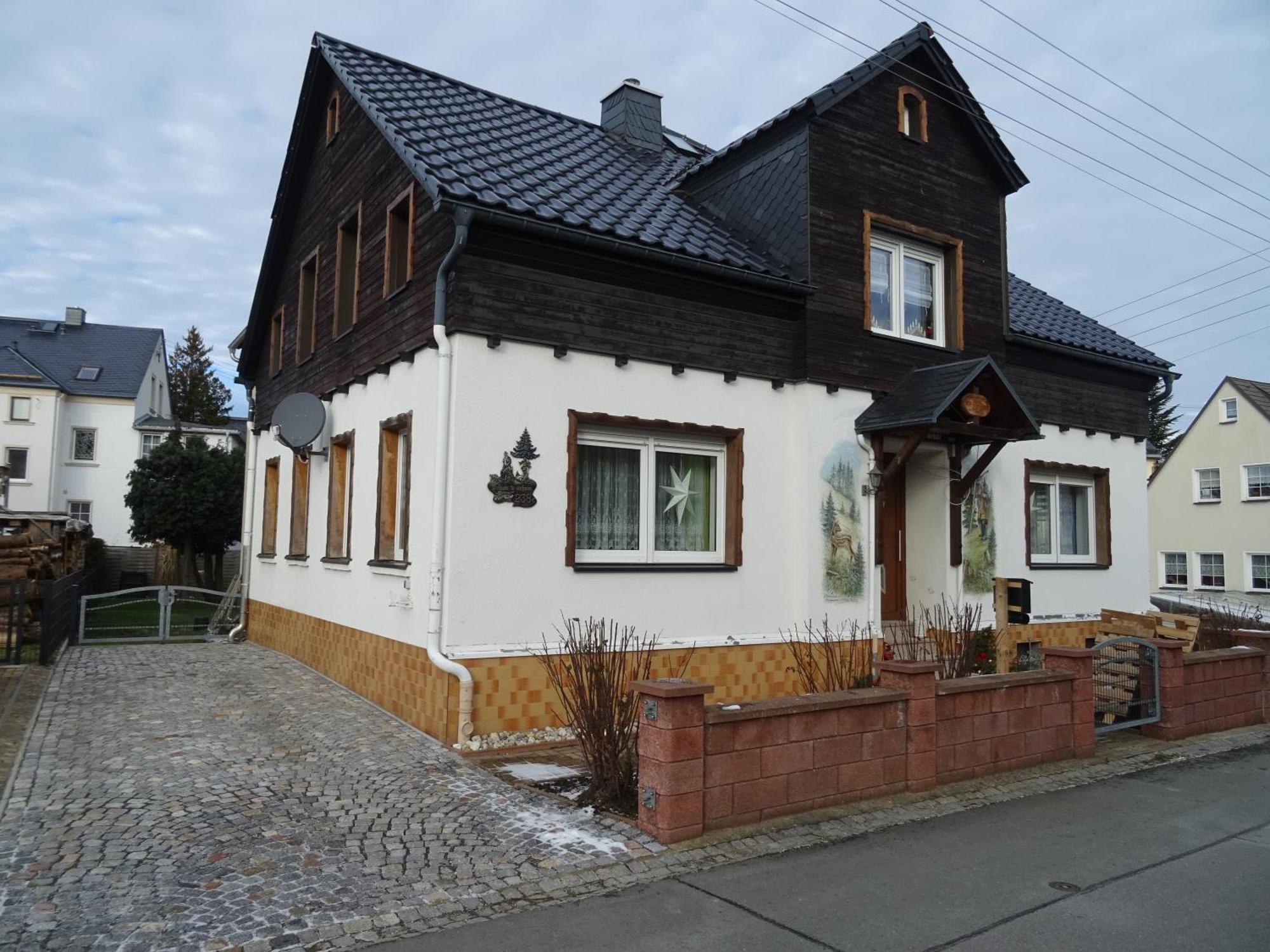 Ferienwohnung Fam. Schwind Rottendorf Exterior foto